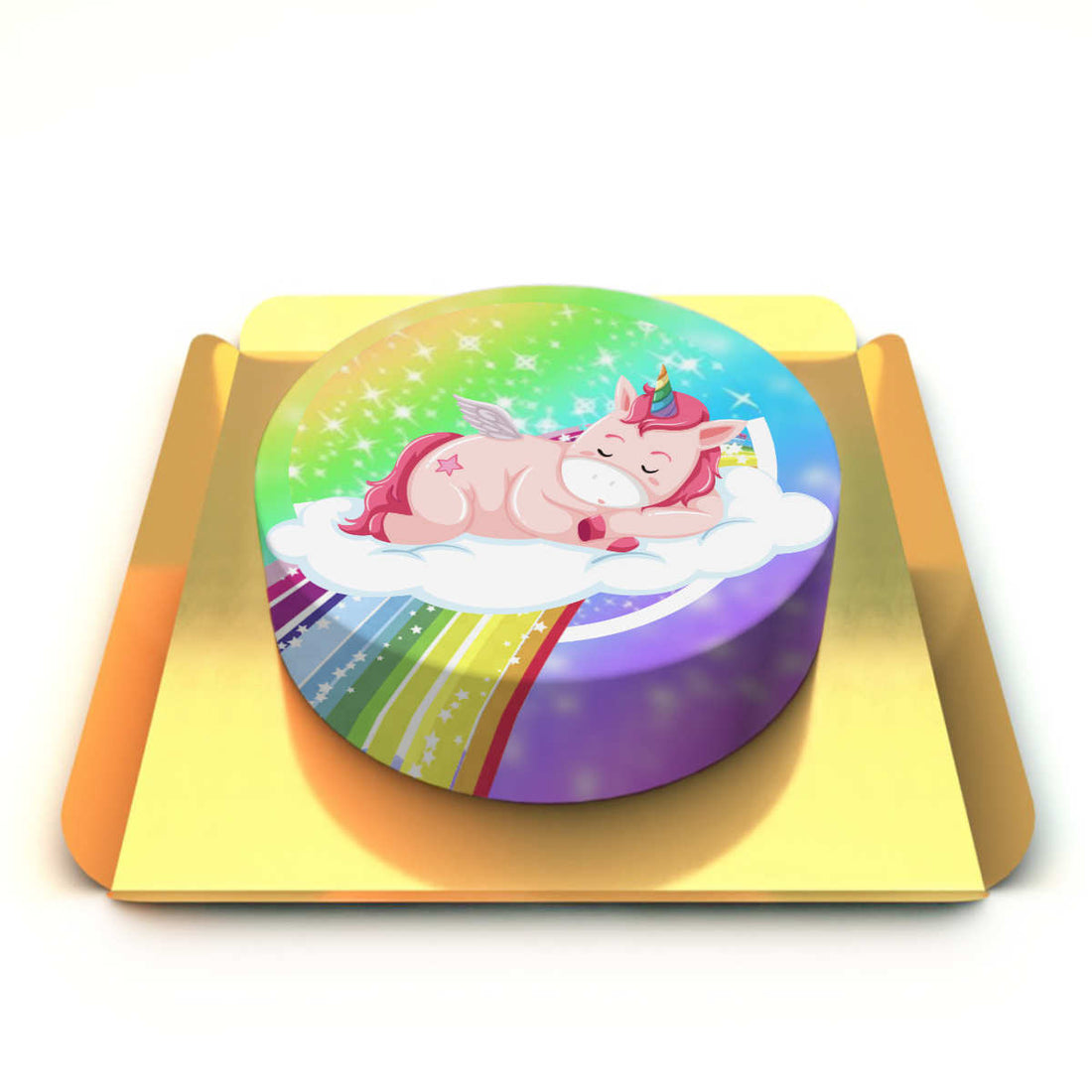 Unicorn Pasta