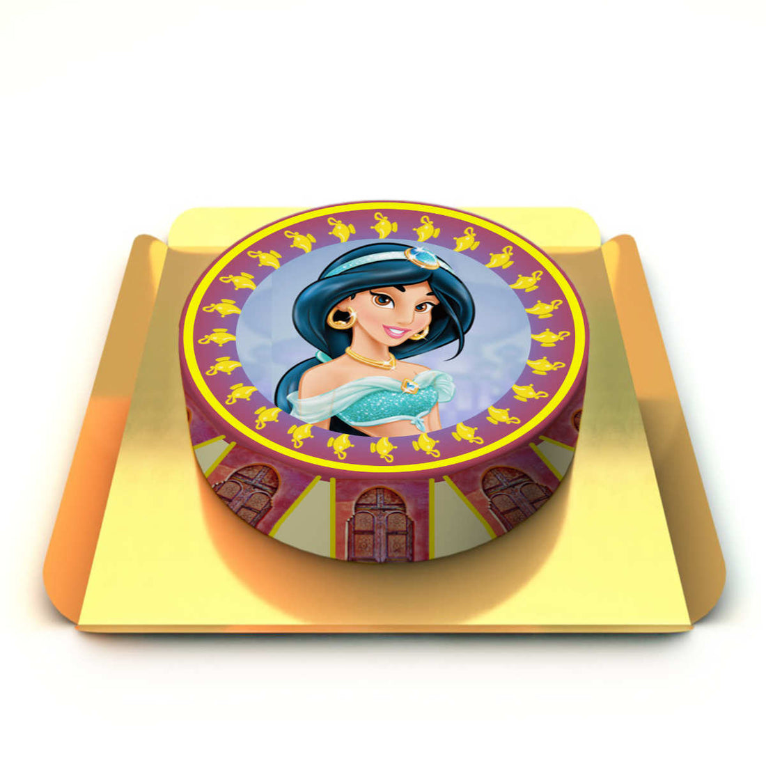 Prenses Yasemin Pastası