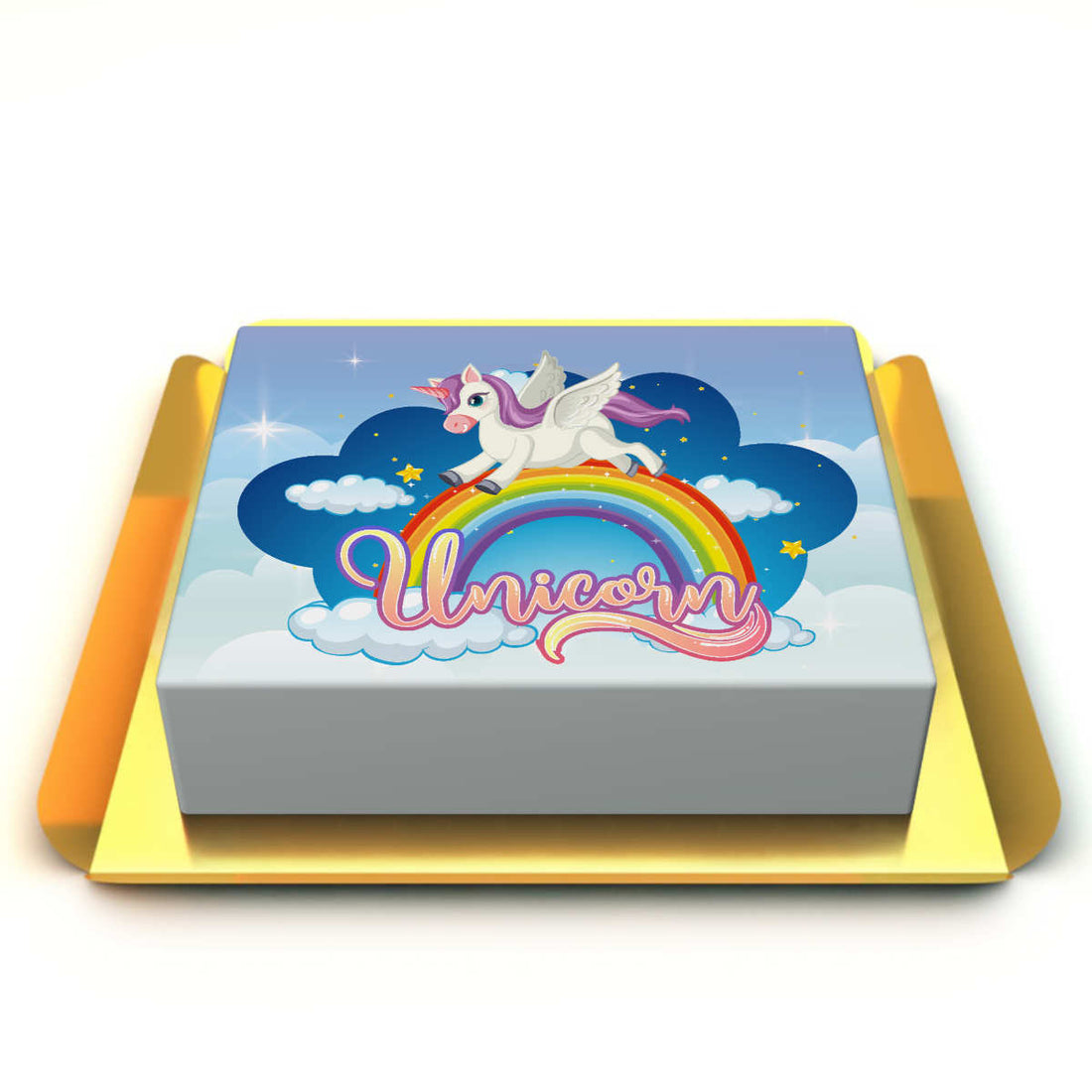 Unicorn Pasta