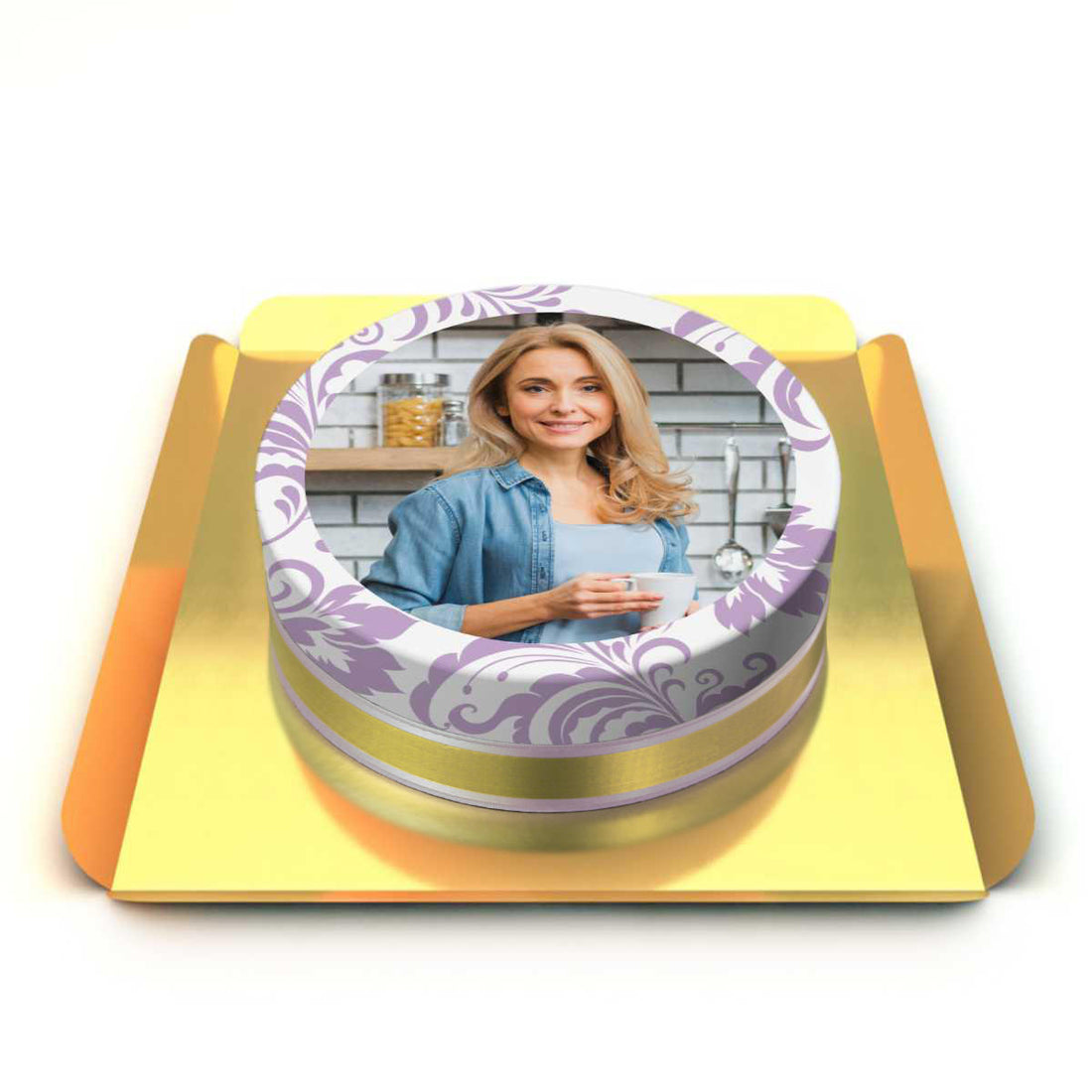 Kişiye Özel Doğum Günü Pastası