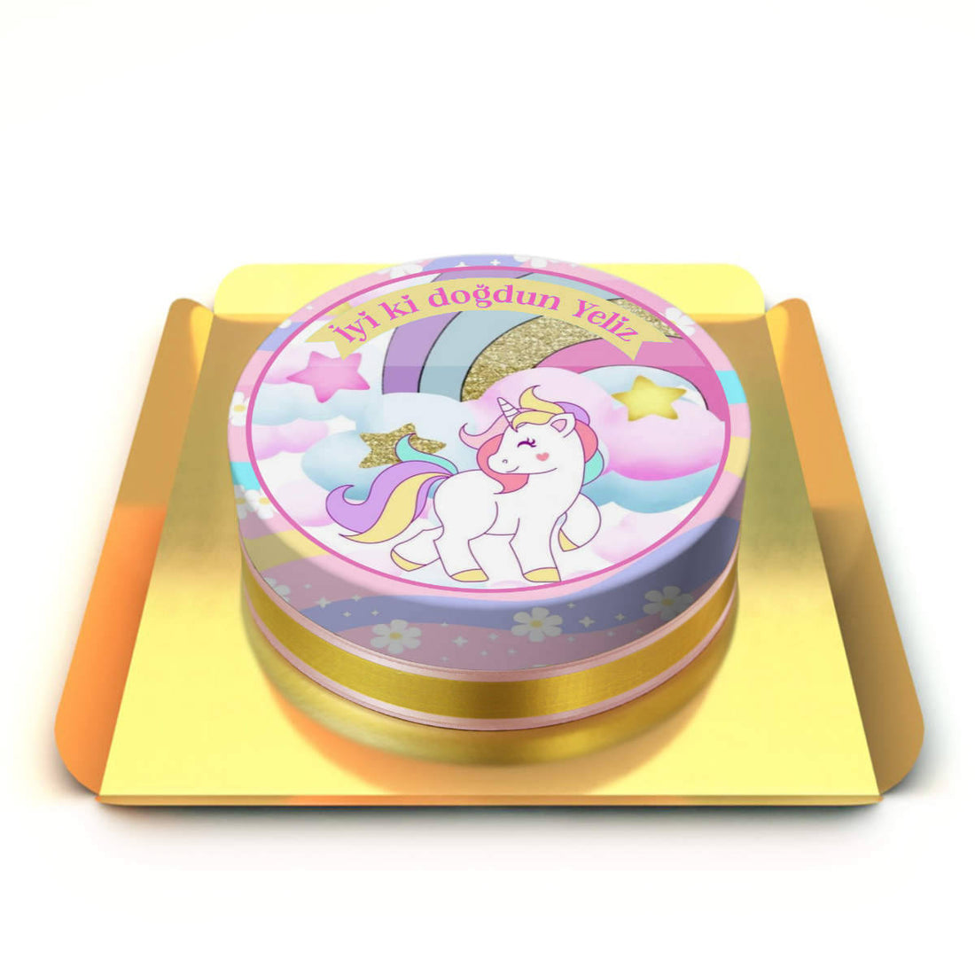 Unicorn Pasta