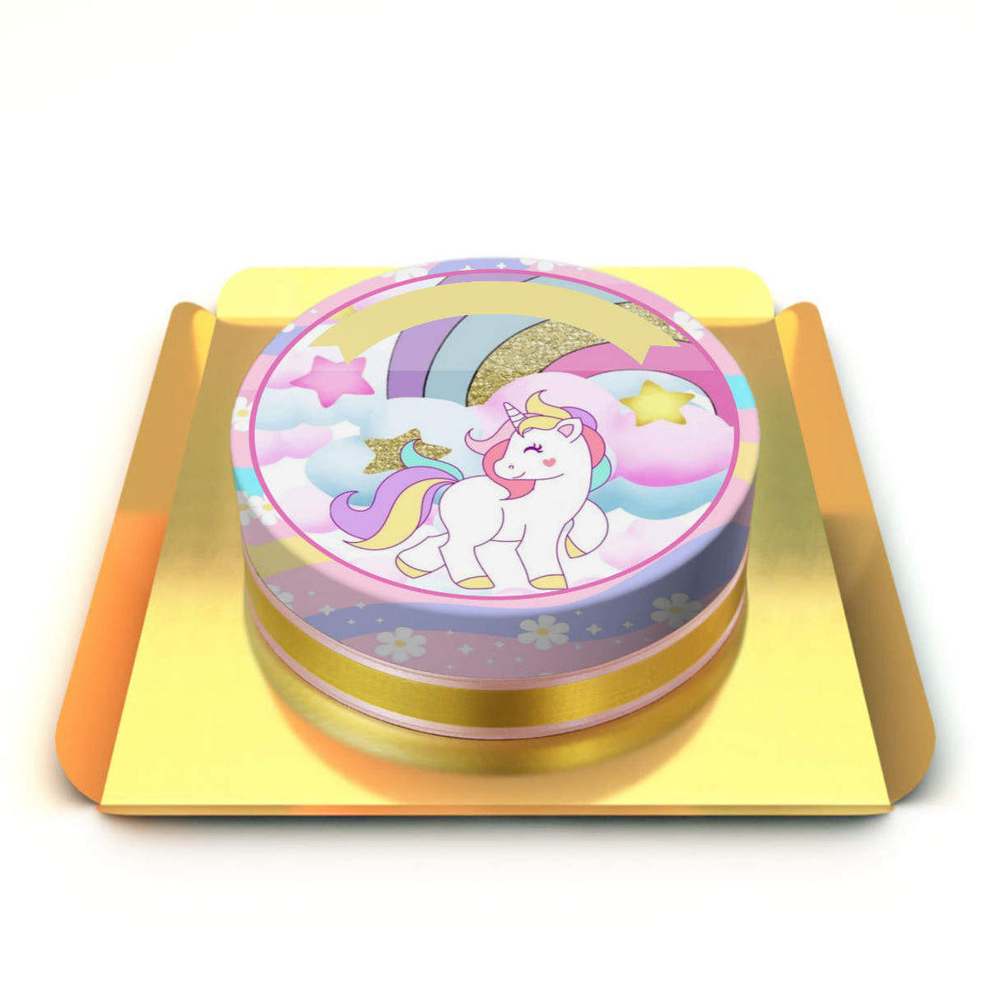Unicorn Pasta