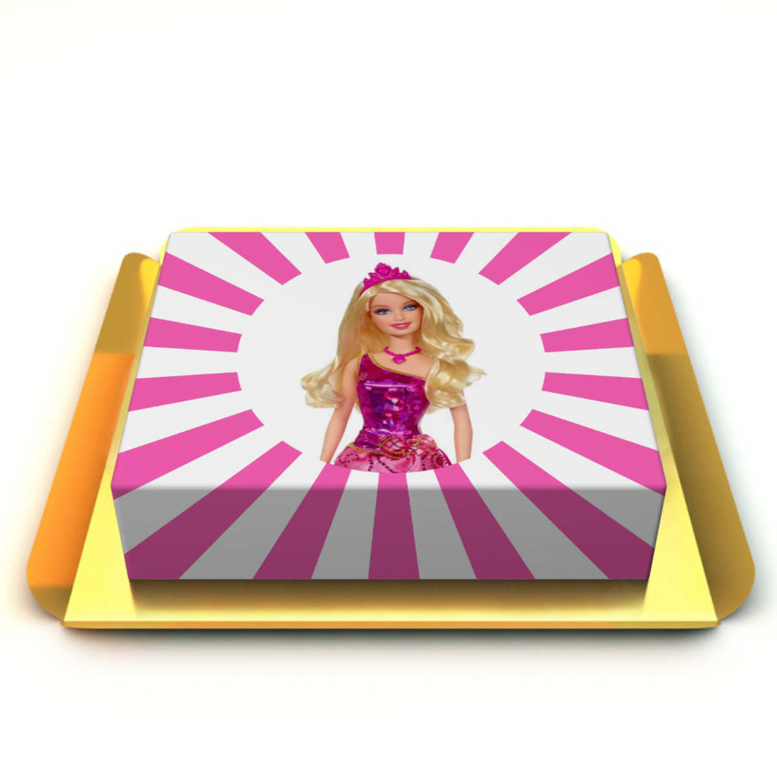 Barbie Pastası