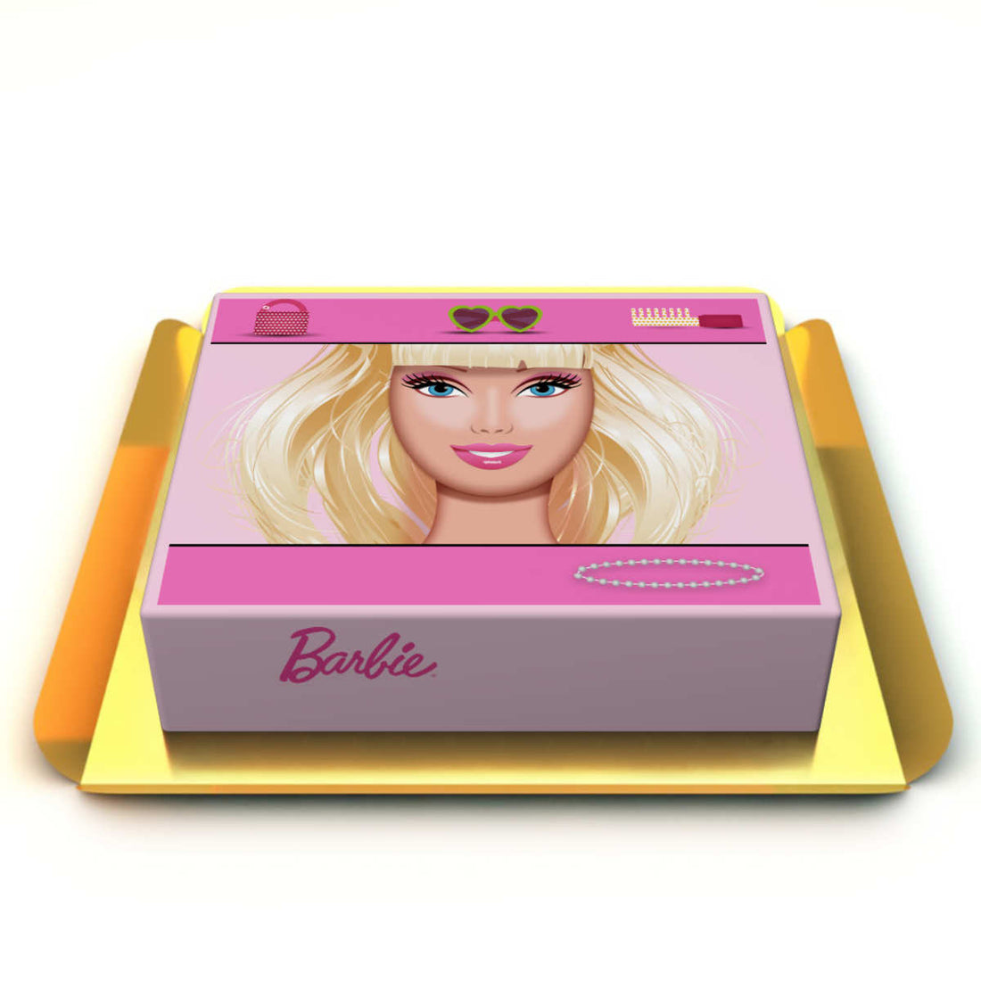 Barbie Pasta