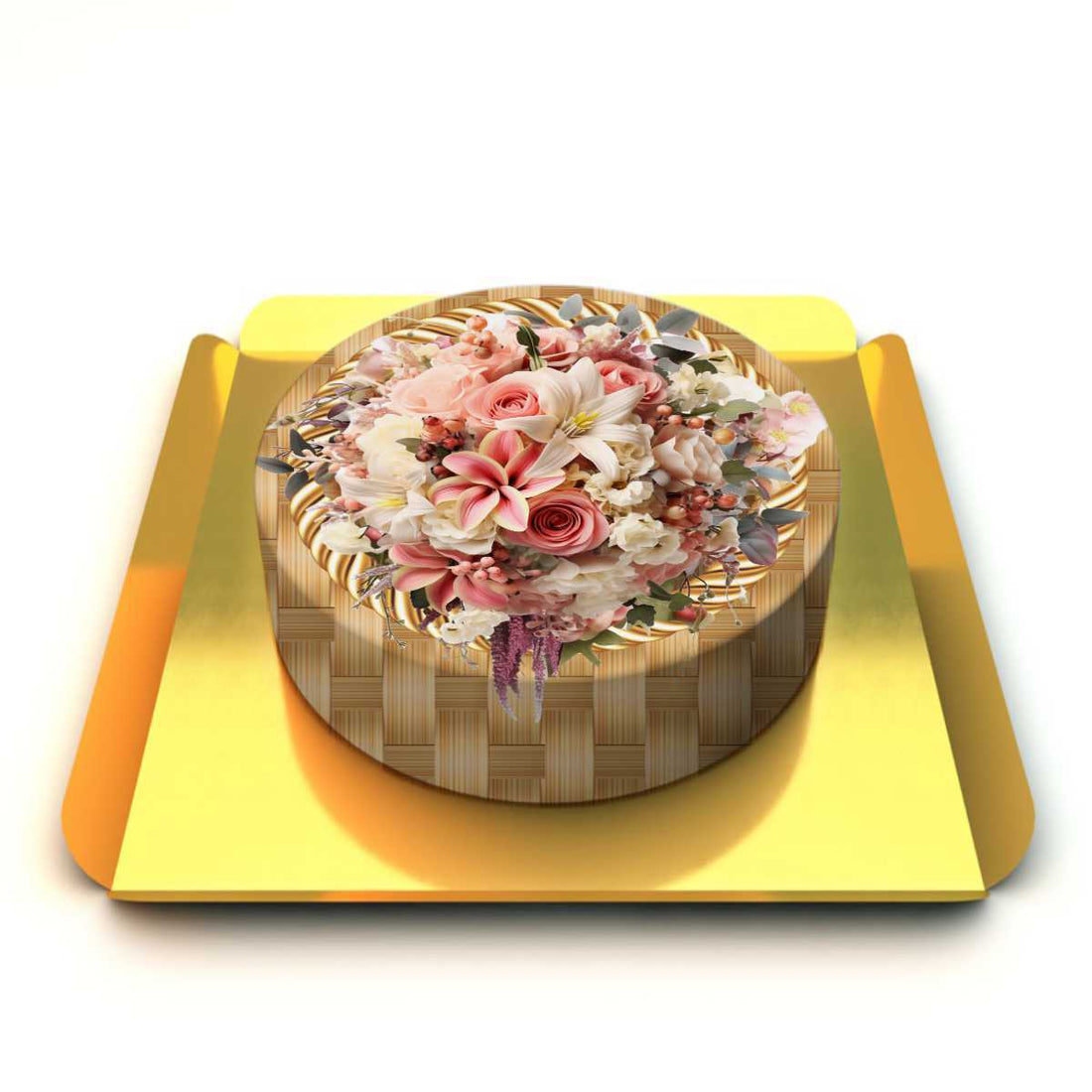 Çiçeksepeti Pasta