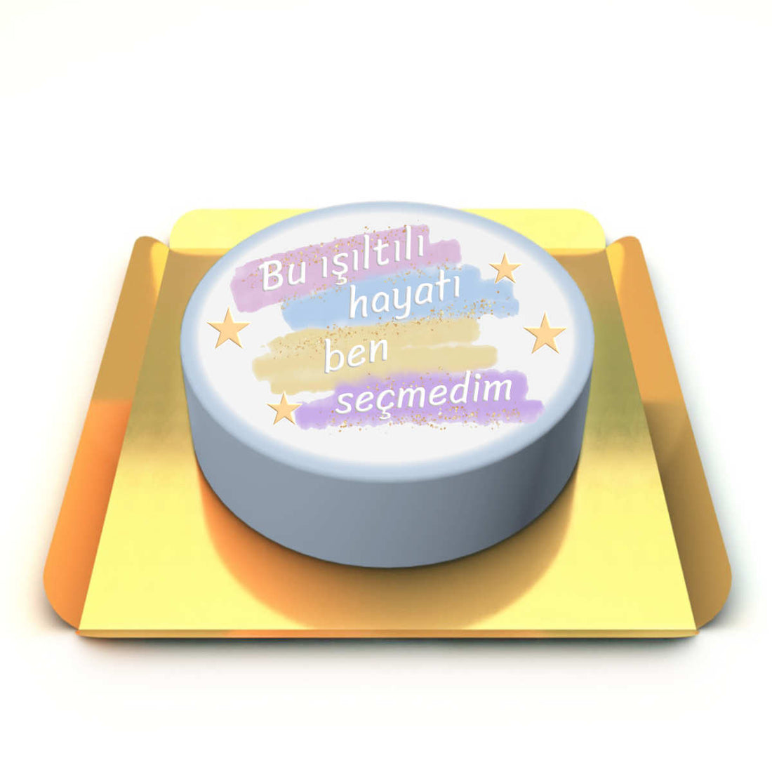 Yazılı Retro Pasta