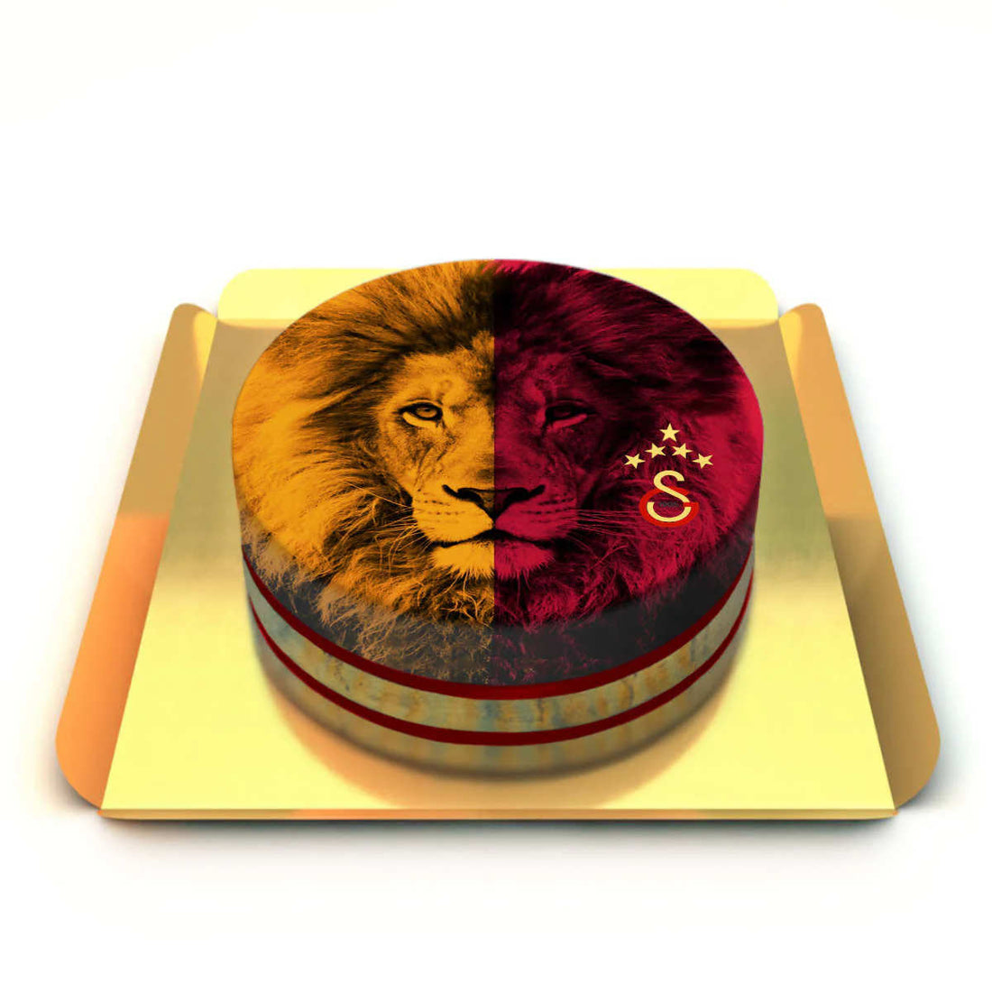 Aslan Pastası