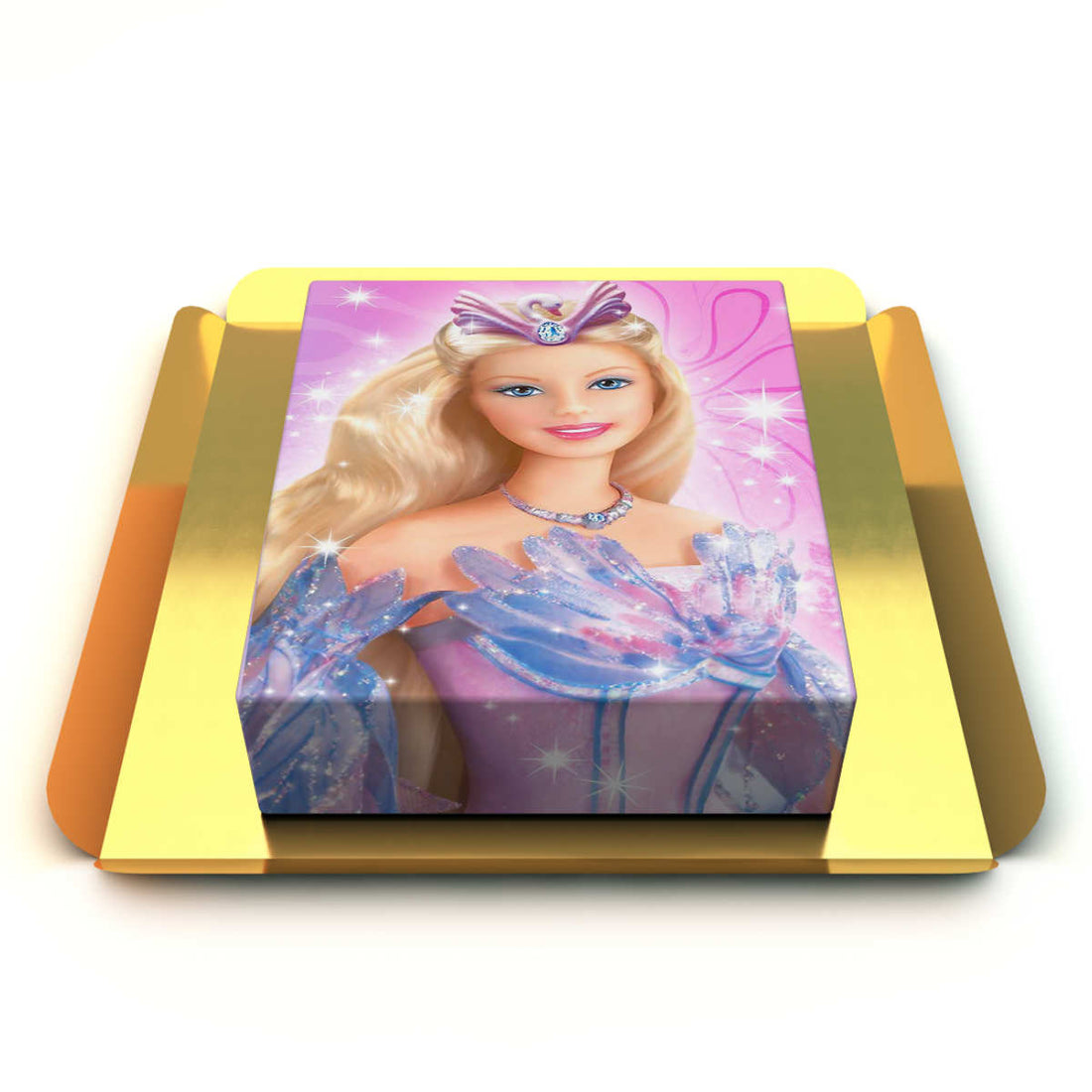 Barbie Doll Pastası