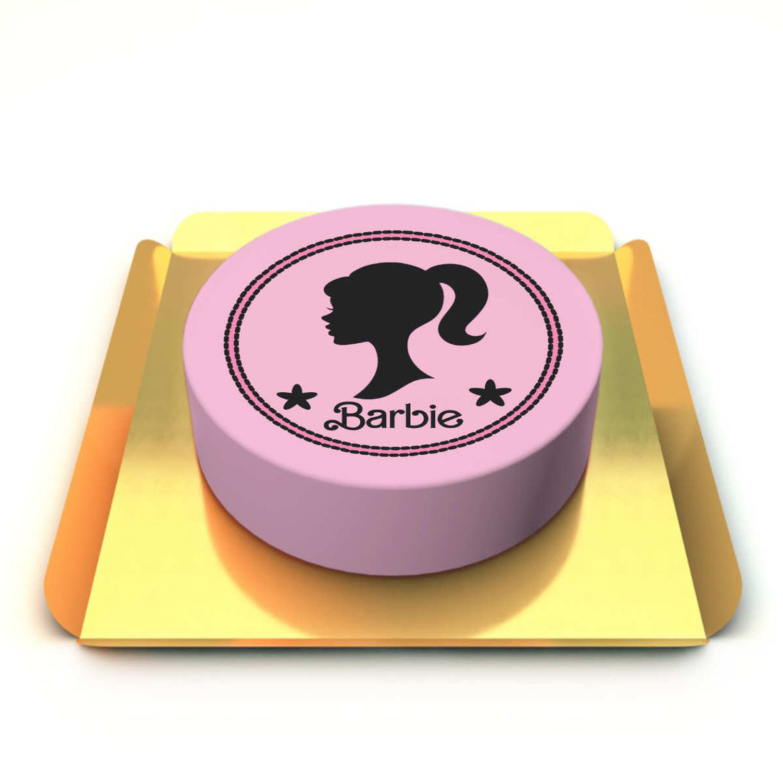 Barbie pastası