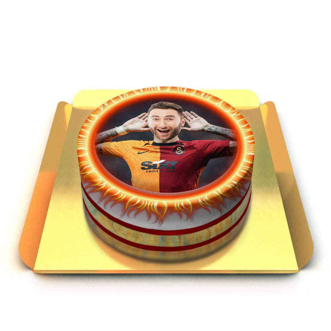 Yüz pastası