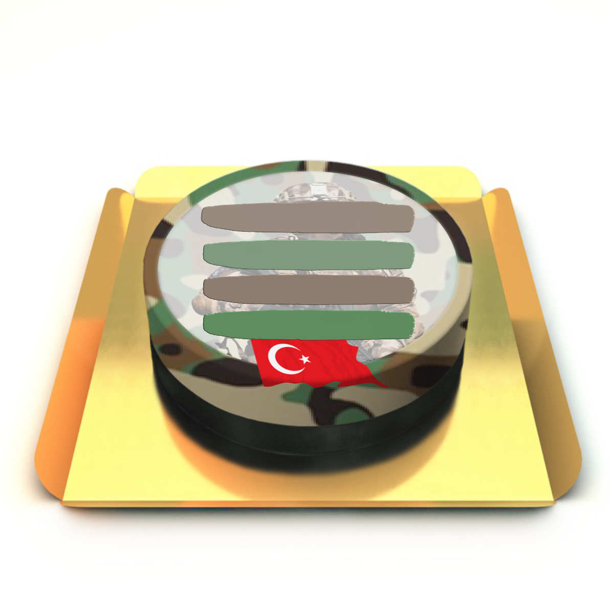 Yazılı Asker Pasta