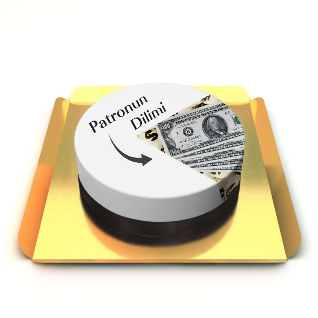 Patrona Özel Dilim Pasta