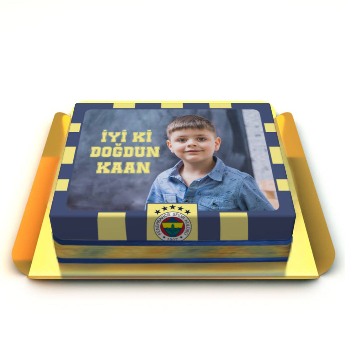 The special one cake