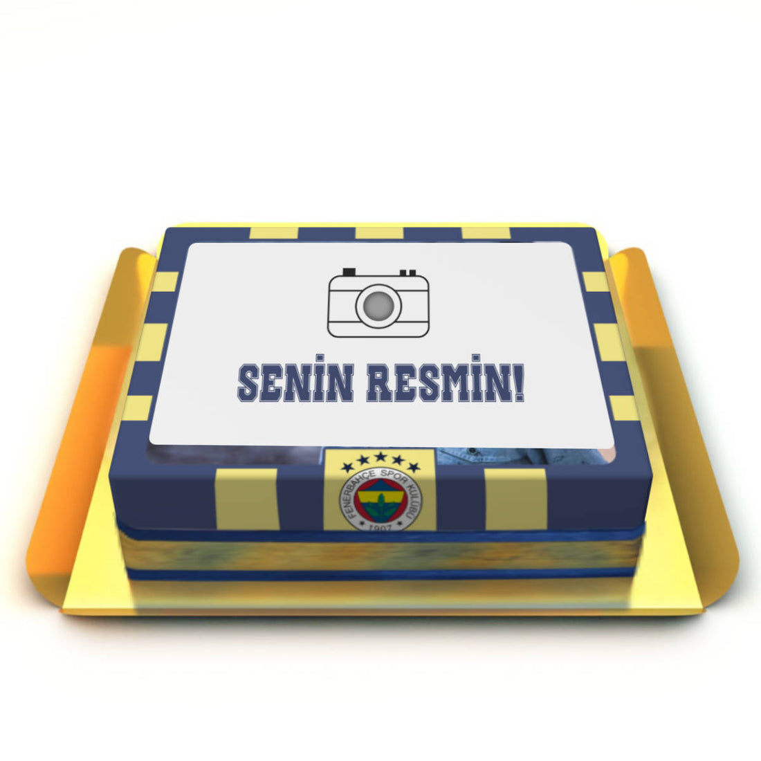 The special one cake