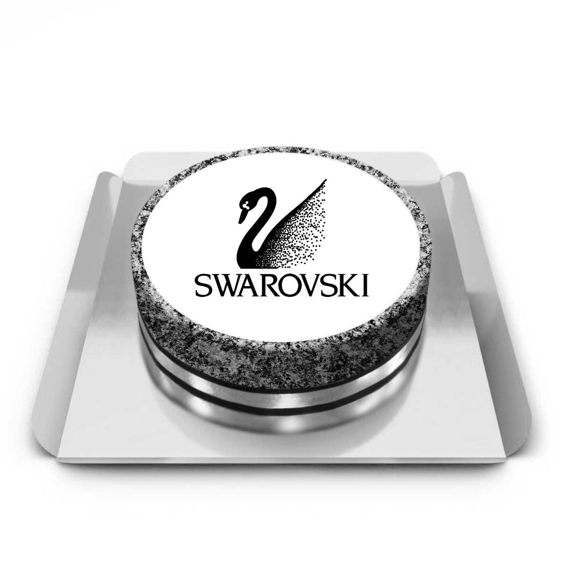 Siyah Resimli Kurumsal Pasta