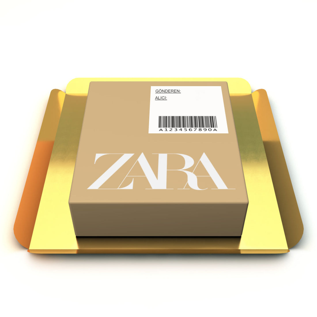 Kurumsal Zara Pasta