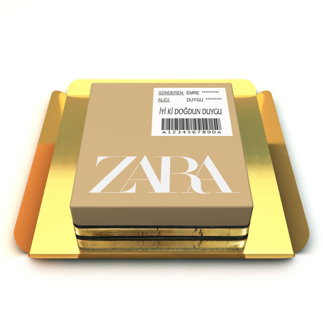 Kurumsal Zara Pasta