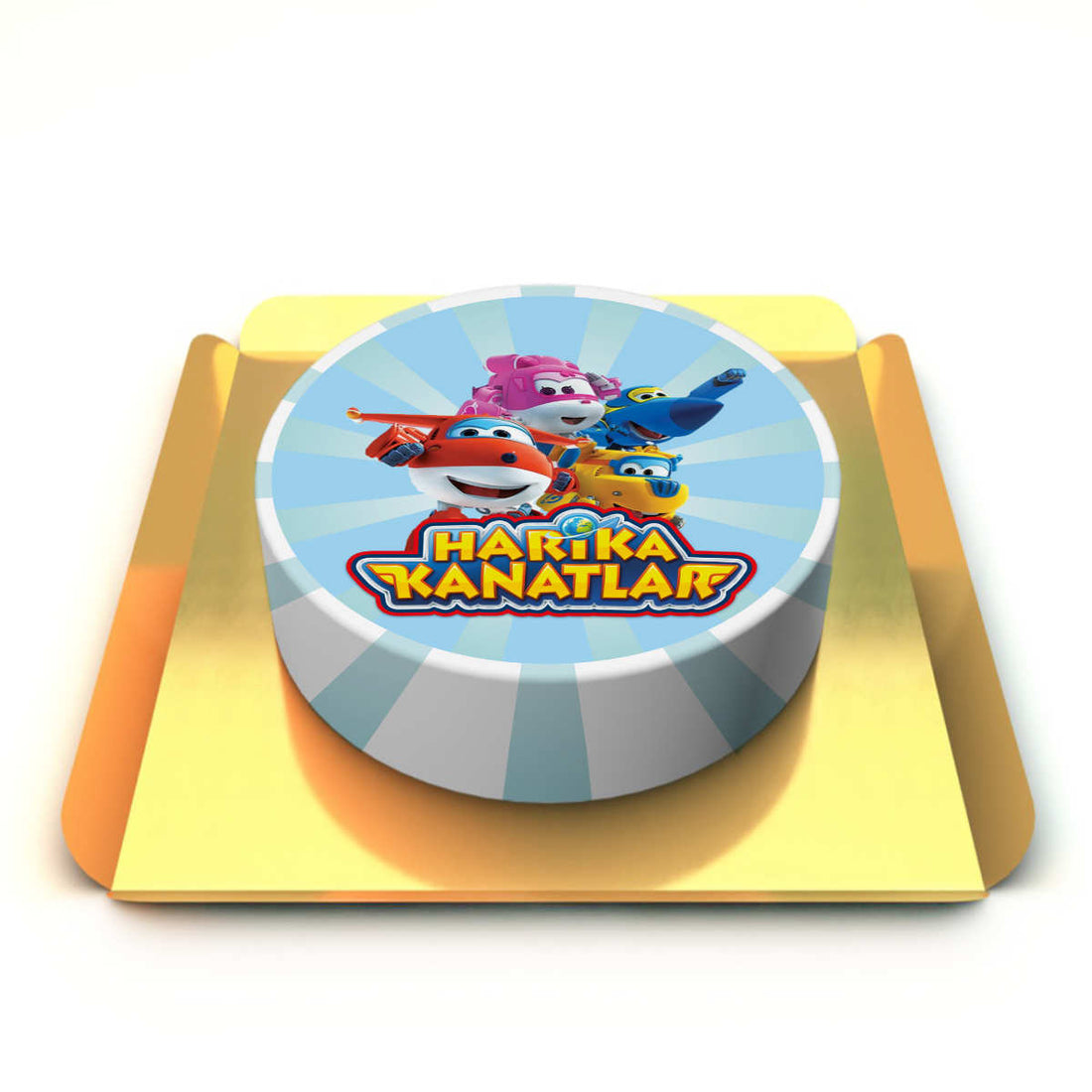 Harika Kanatlar Pasta