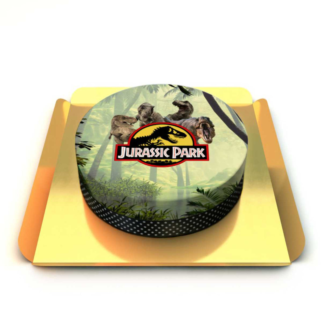 Jurassic Park Pastası