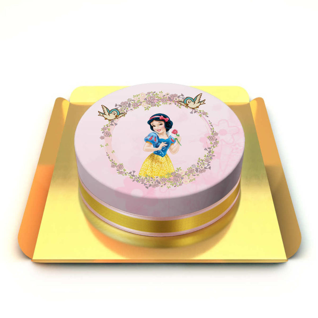 Pamuk Prenses Pastası