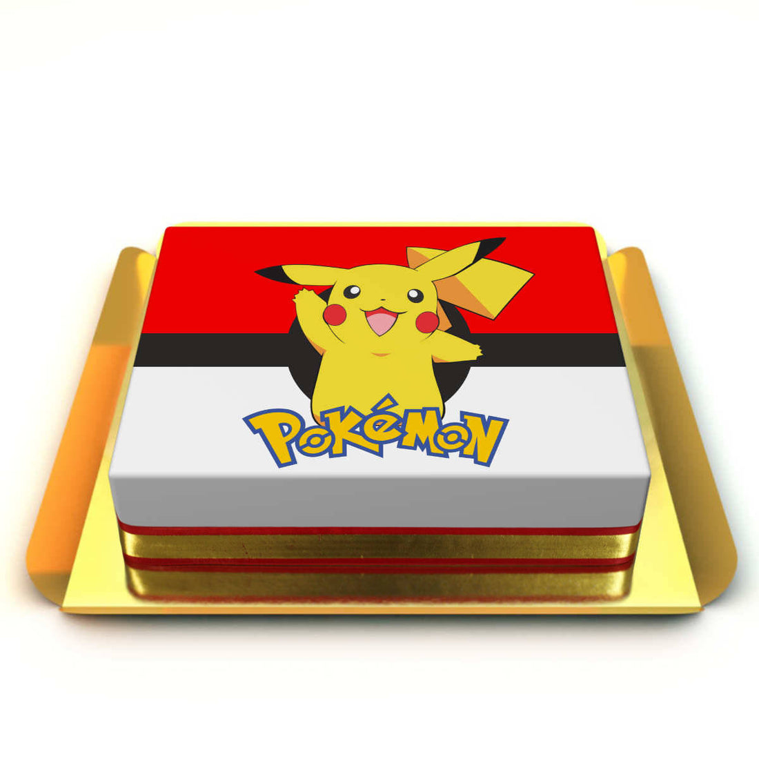 Pokemon Çocuk Pastası