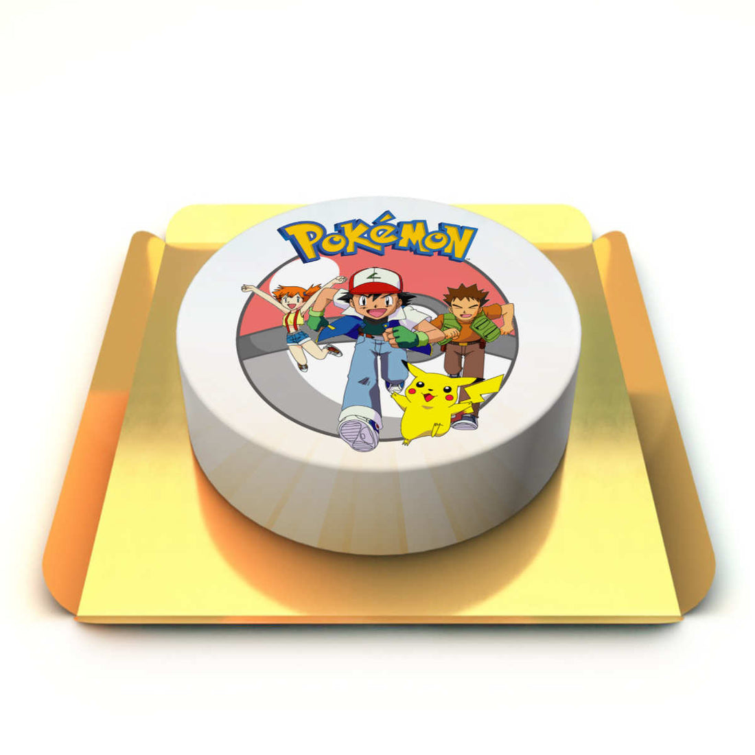 Pokemon Pastası