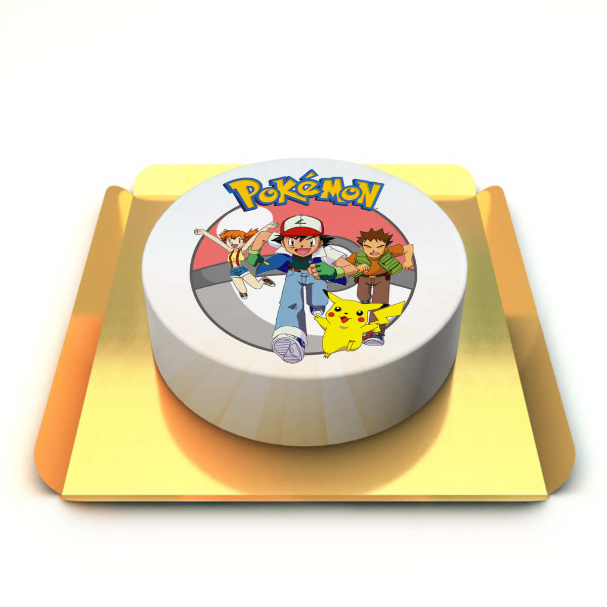 Pokemon Pastası