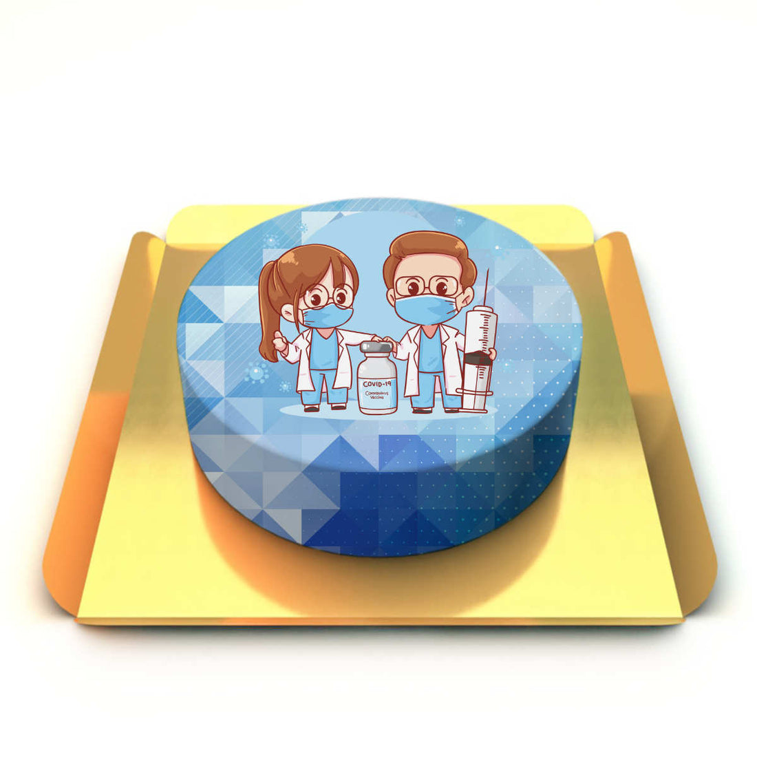 Sağlıkçı Pastası