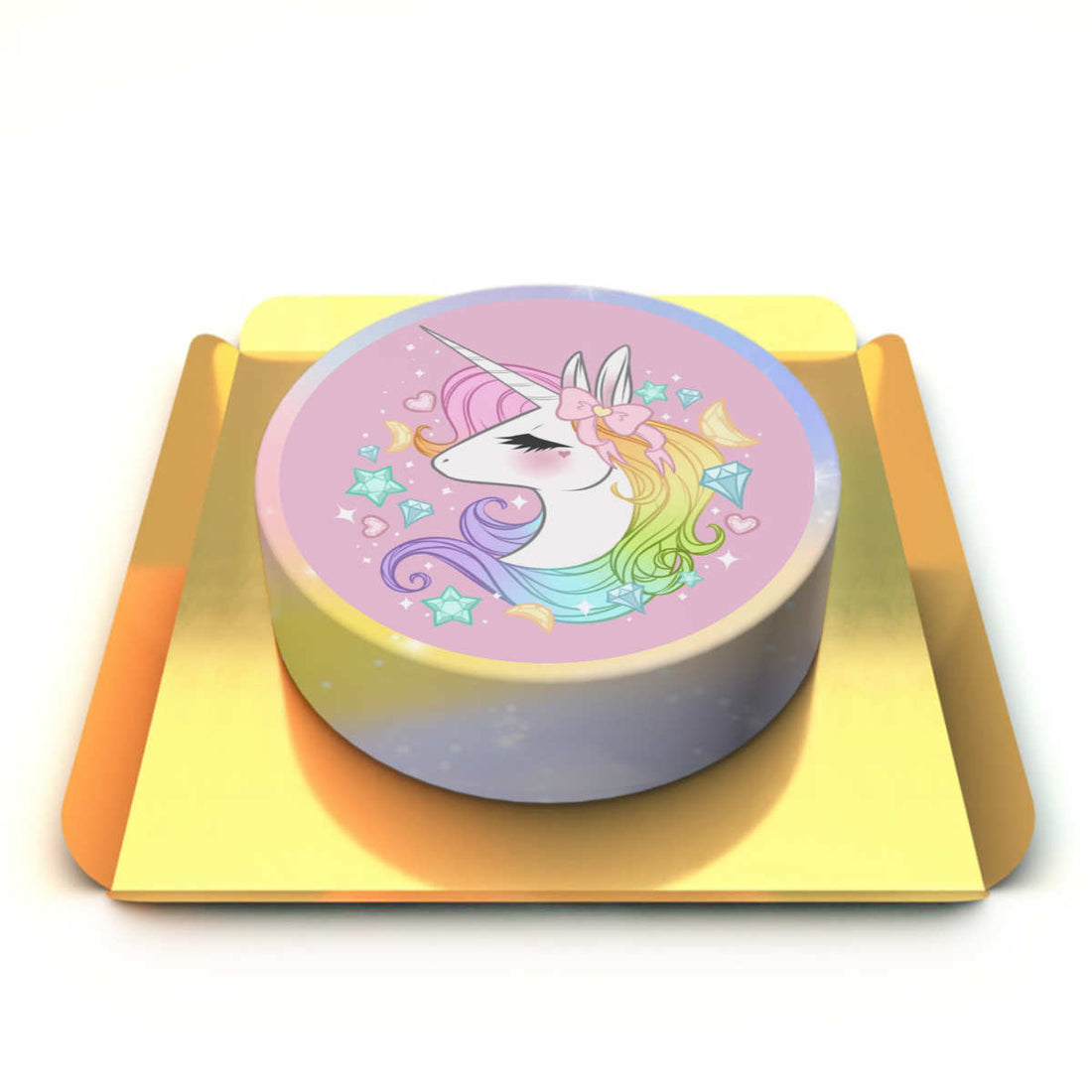 Unicorn Pastası