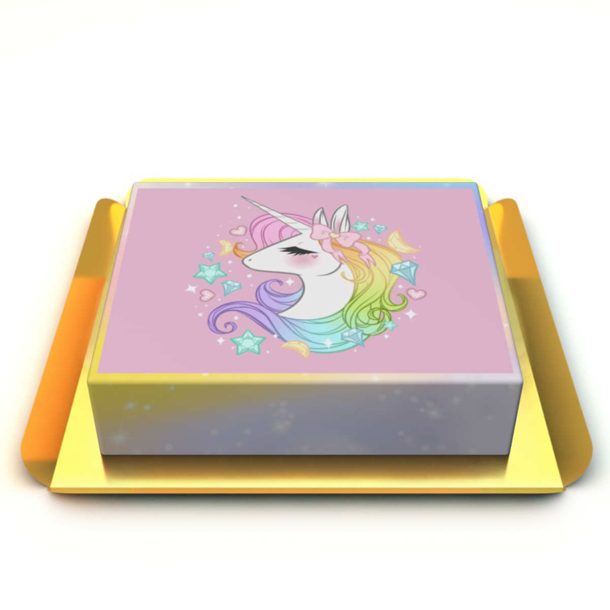 Unicorn Pasta