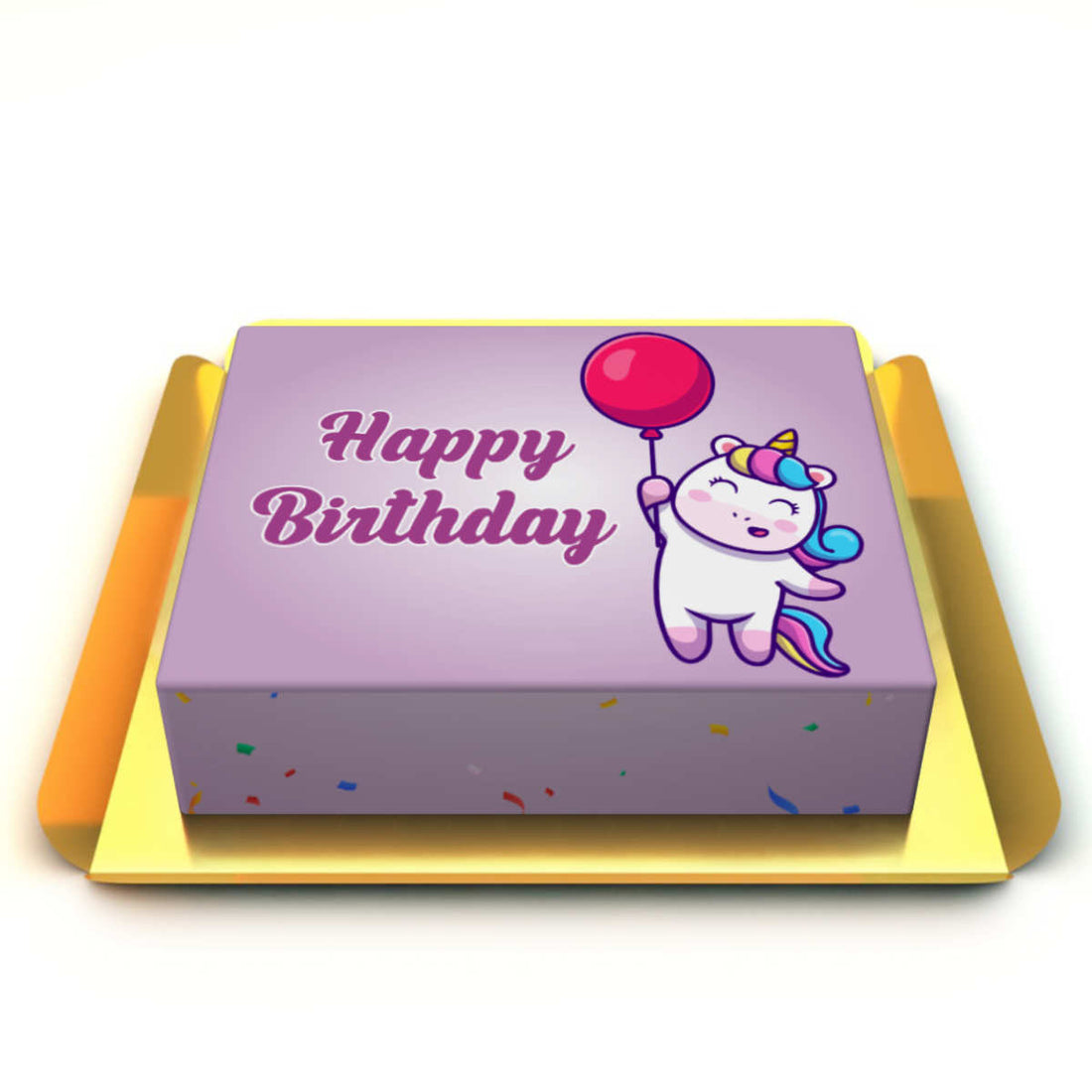 Unicorn Pastası