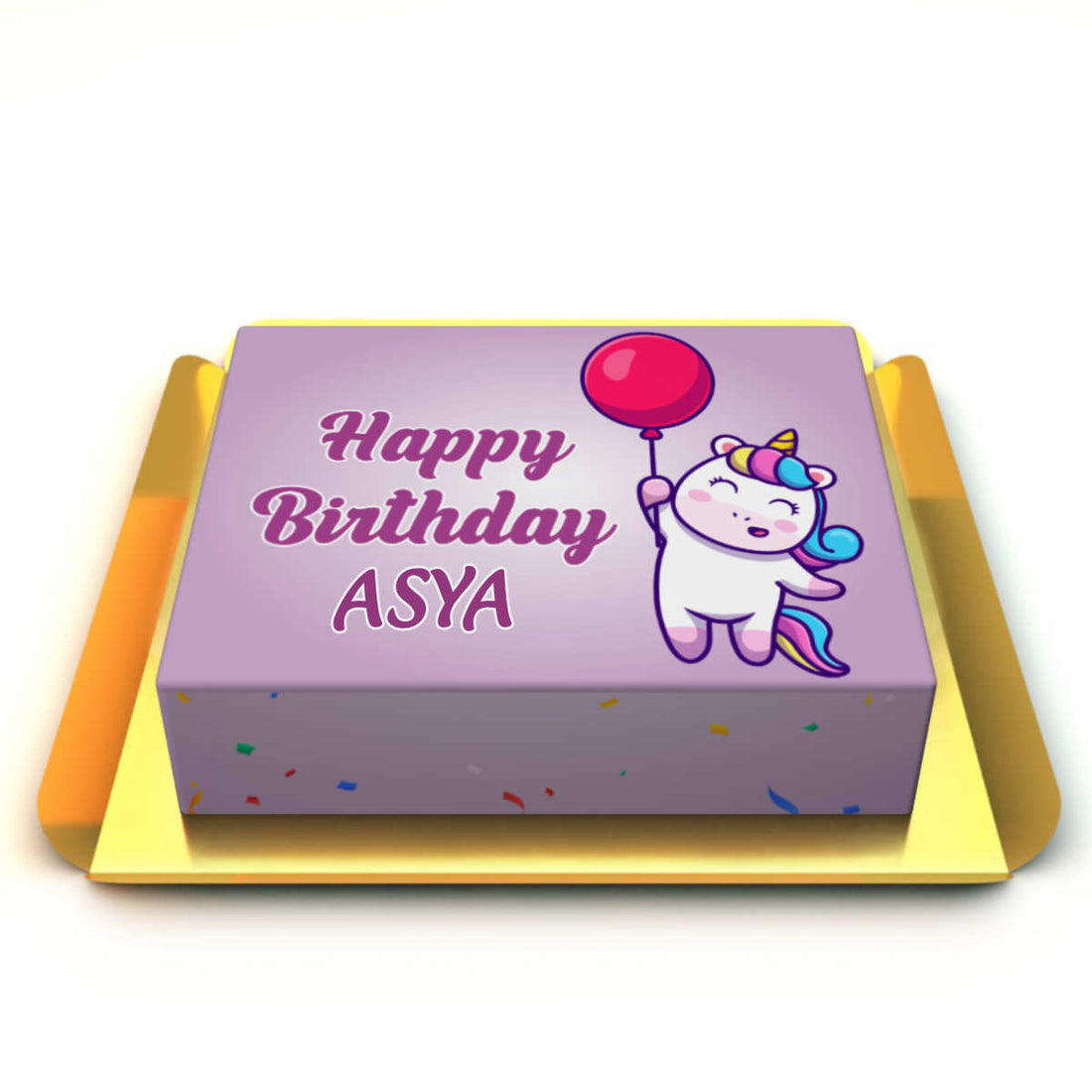 Unicorn Pastası