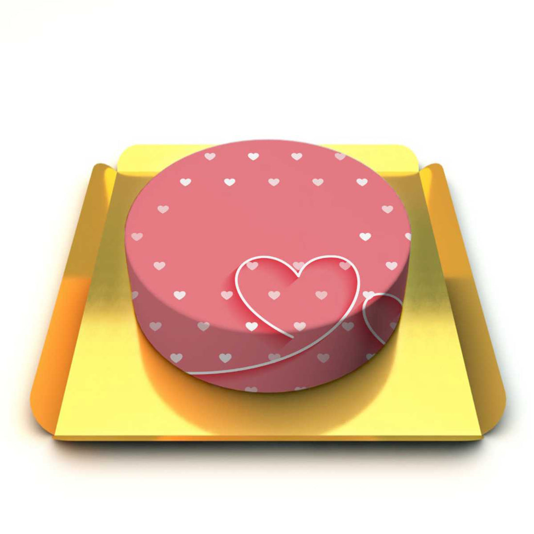 Yazılı Konuşan Pasta