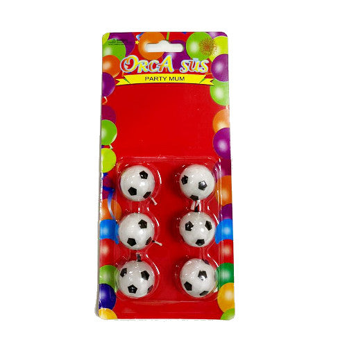 Futbol Toplu Mum
