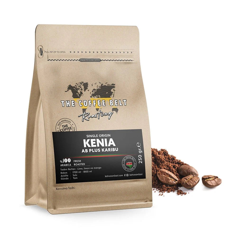 Kenya Filtre kahvesi