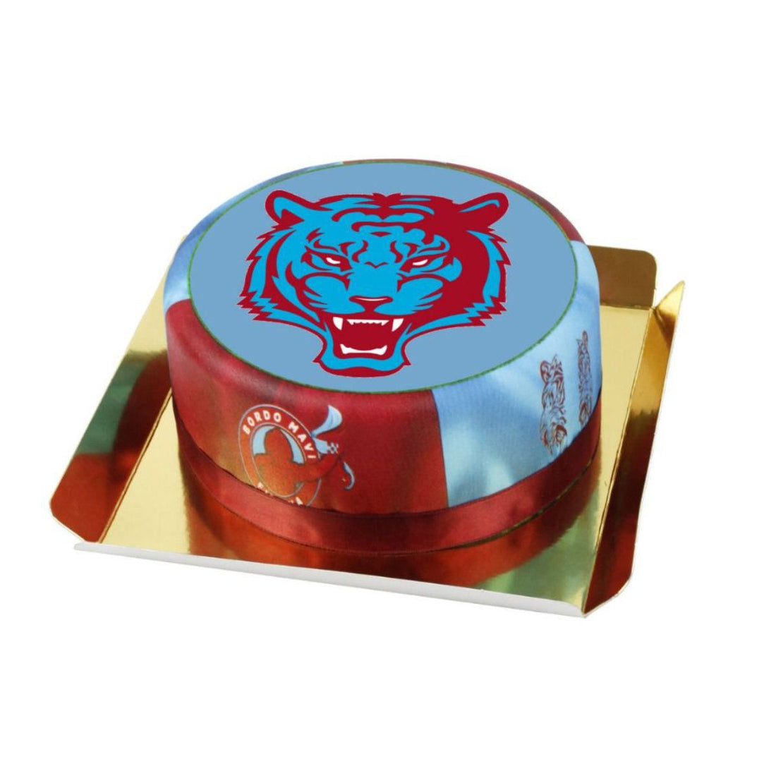 Resimli Trabzonspor Taraftar Pastası