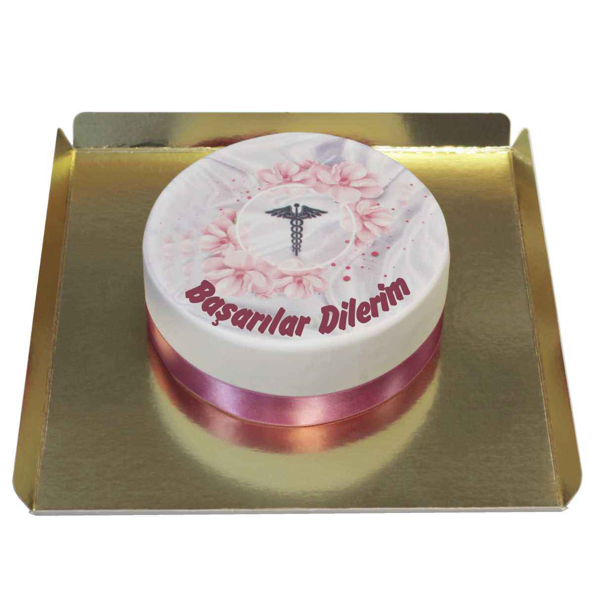 Sağlıkcı Pastası