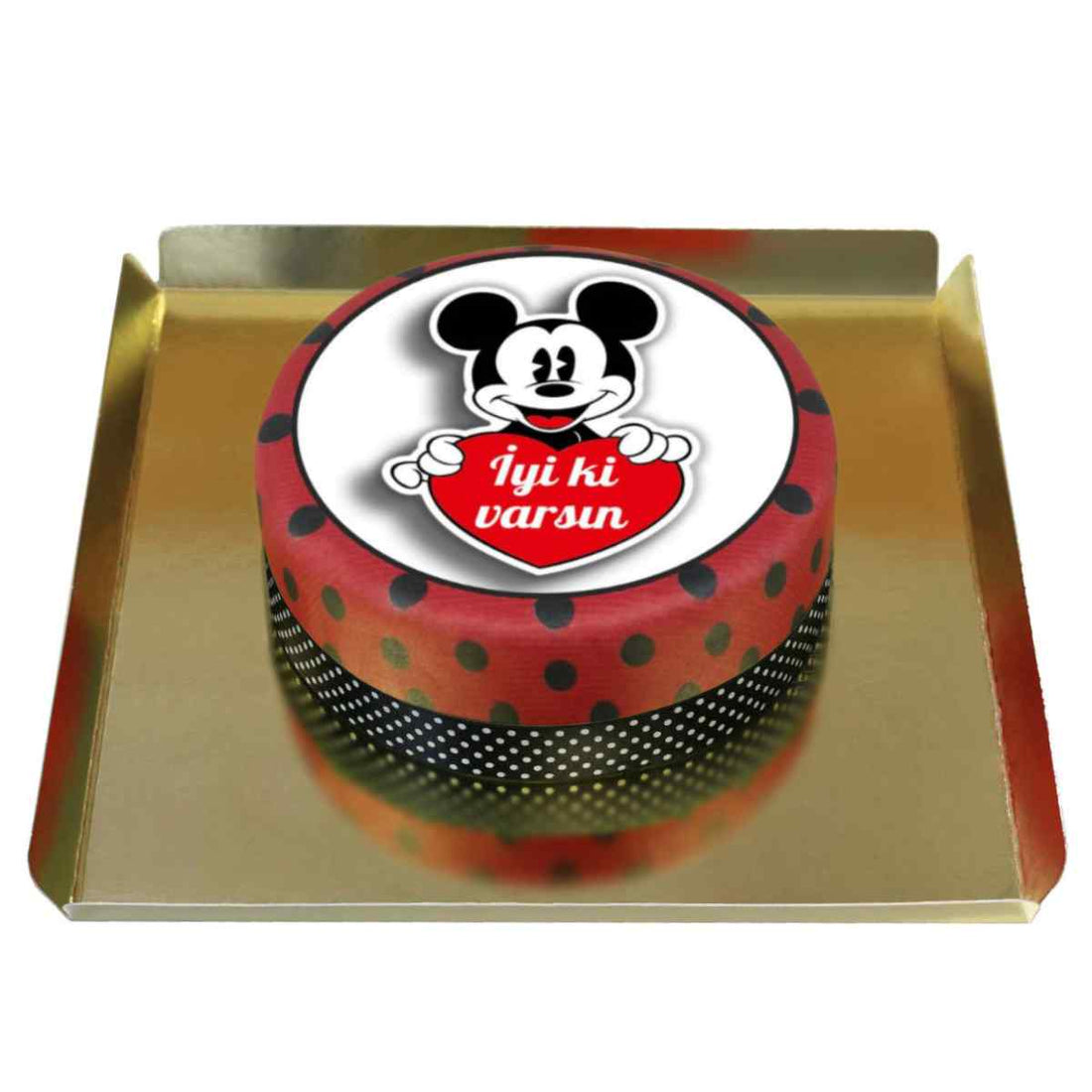 minnie mouse pasta