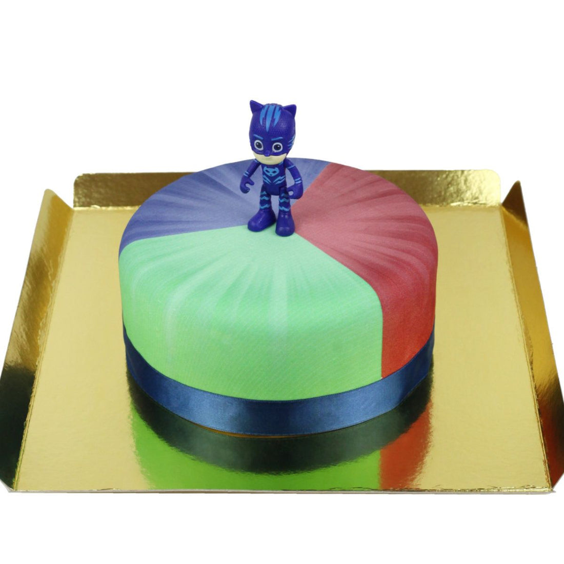 Pj Mask Oyuncaklı Pasta