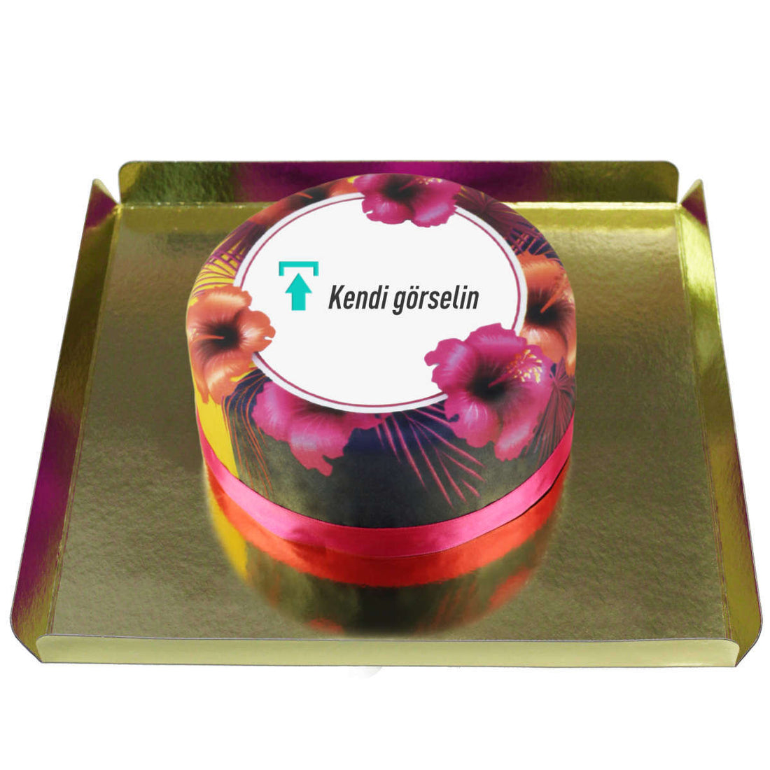 Kişiye Özel Senin Pastan