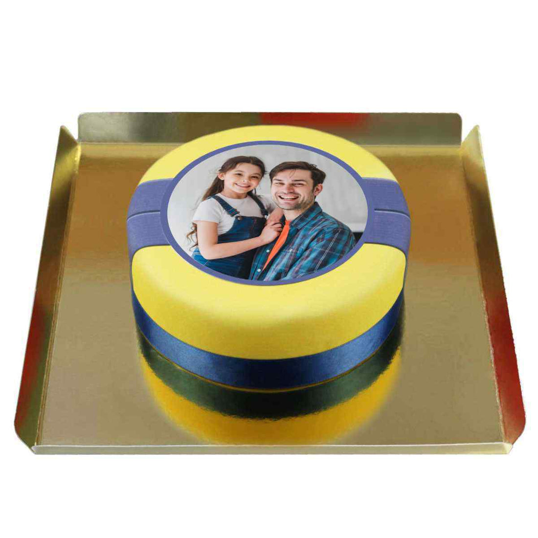 Fenerbahce Resimli Pasta