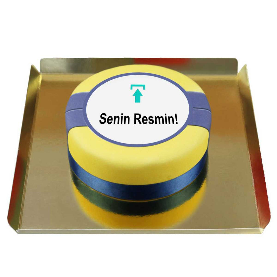 Fenerbahce Resimli Pasta