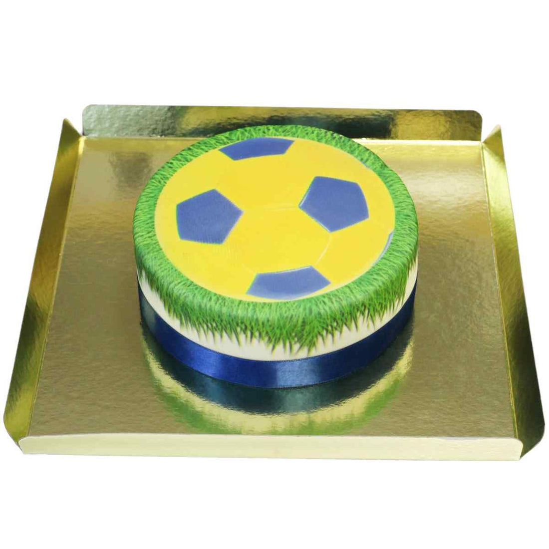 Fener Futbol Topu Taraftar Pastası