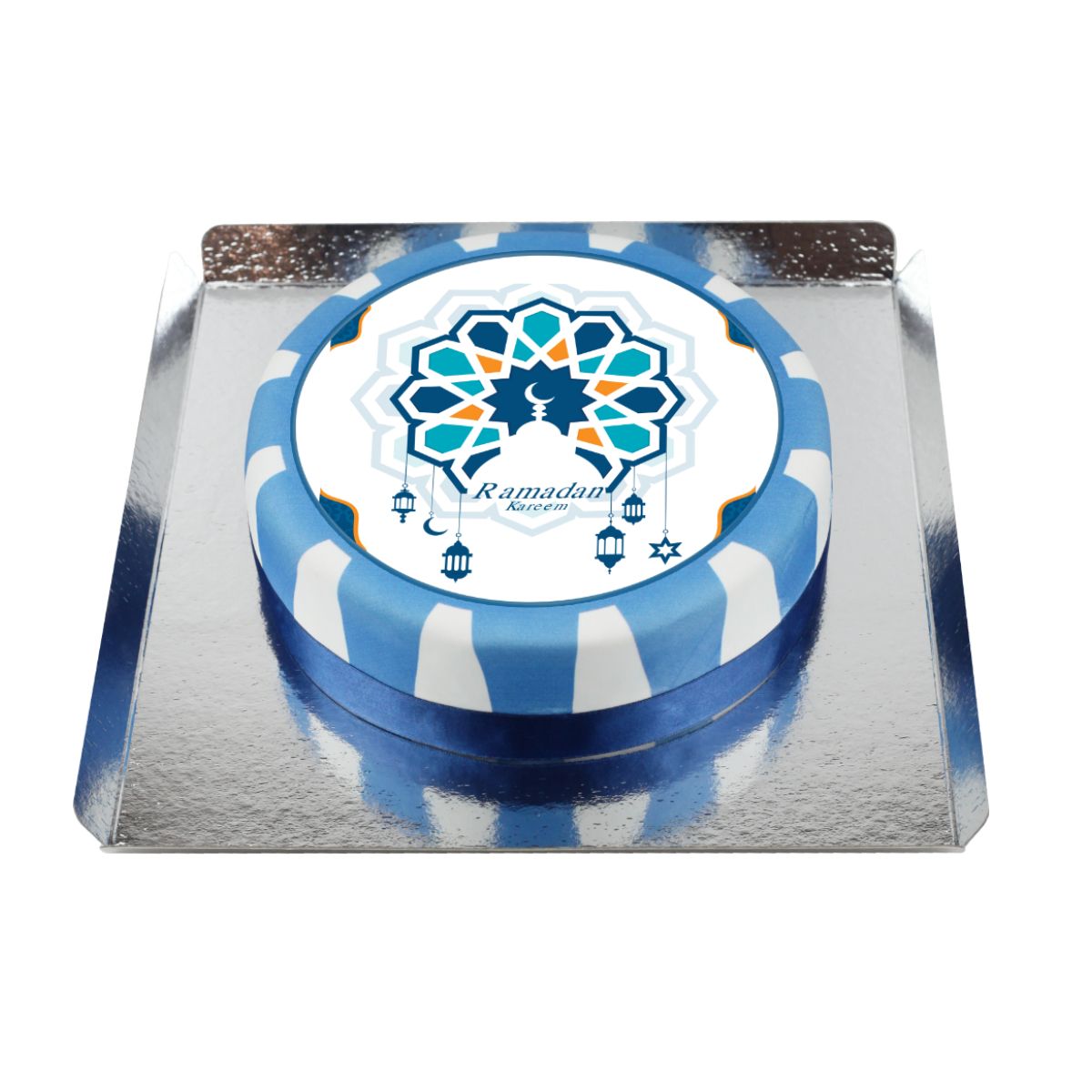 Hoş Geldin Ramazan Pastası