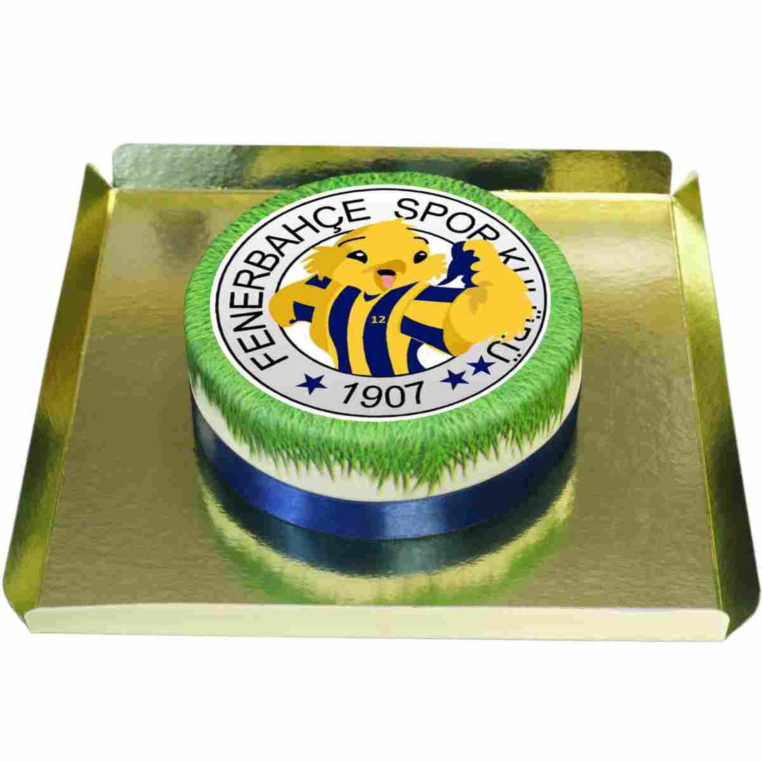 Fenerbahce 12 Numara Taraftar Pastası