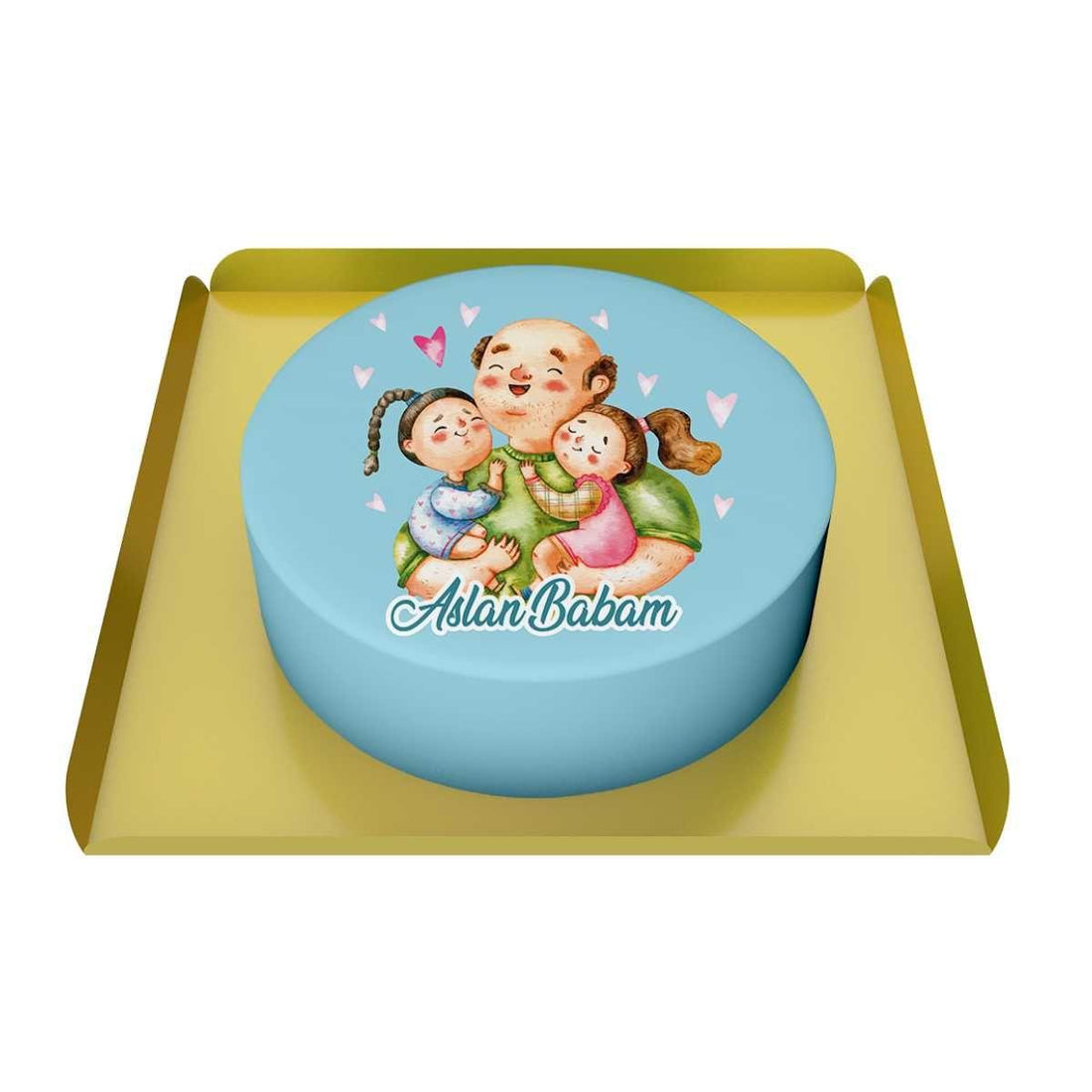 Aslan Babam Pastası