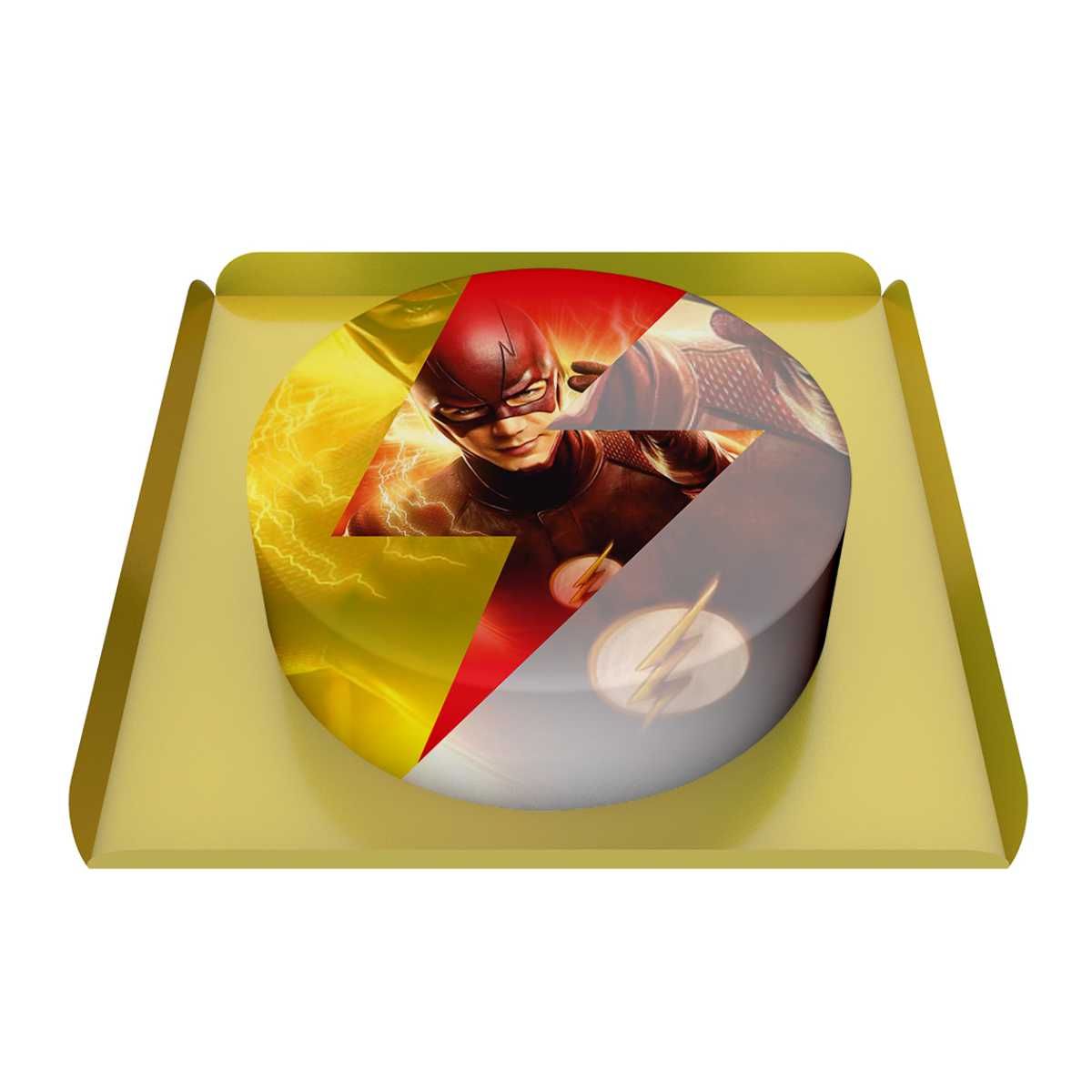 Flash Doğum Günü Pastası