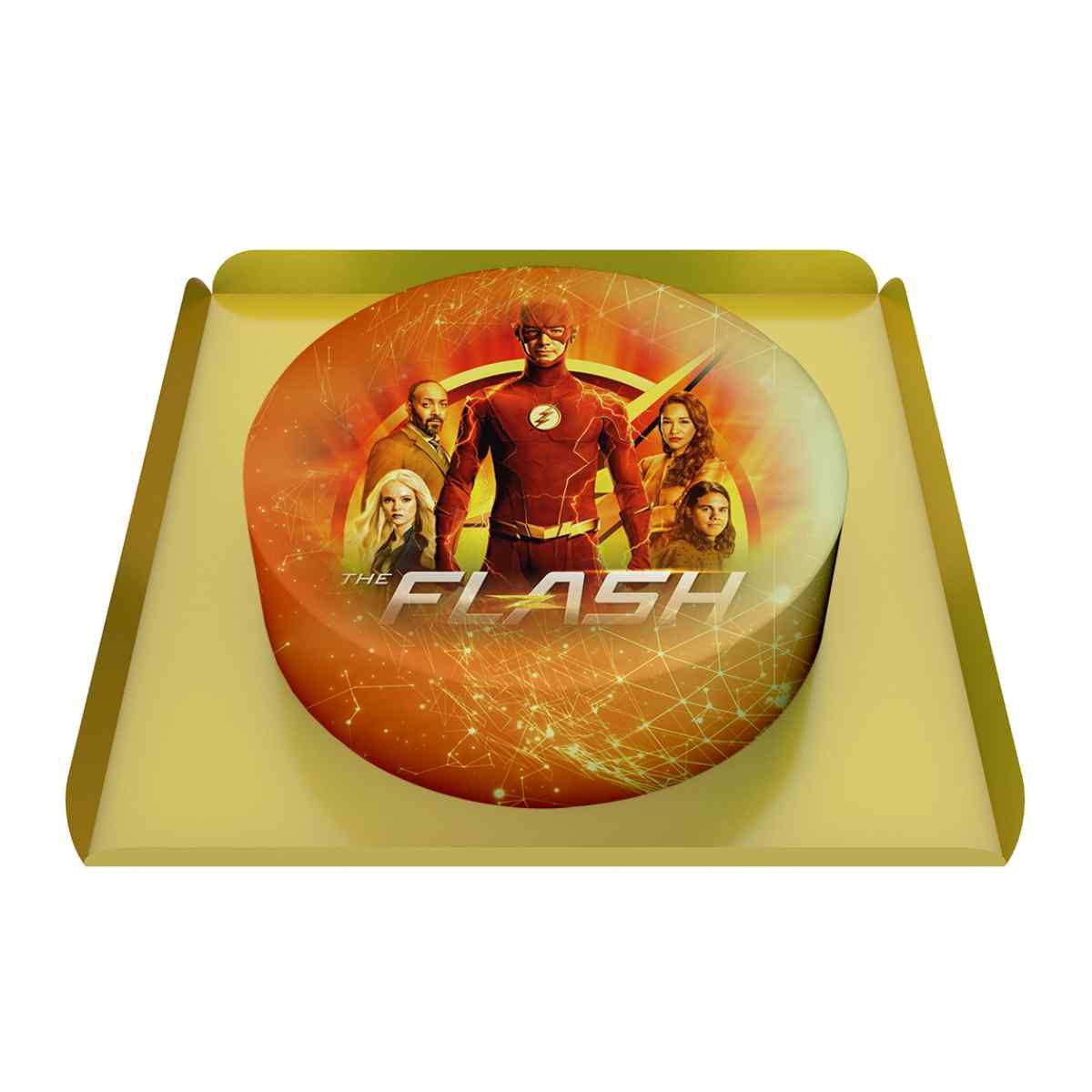 The Flash Pastası
