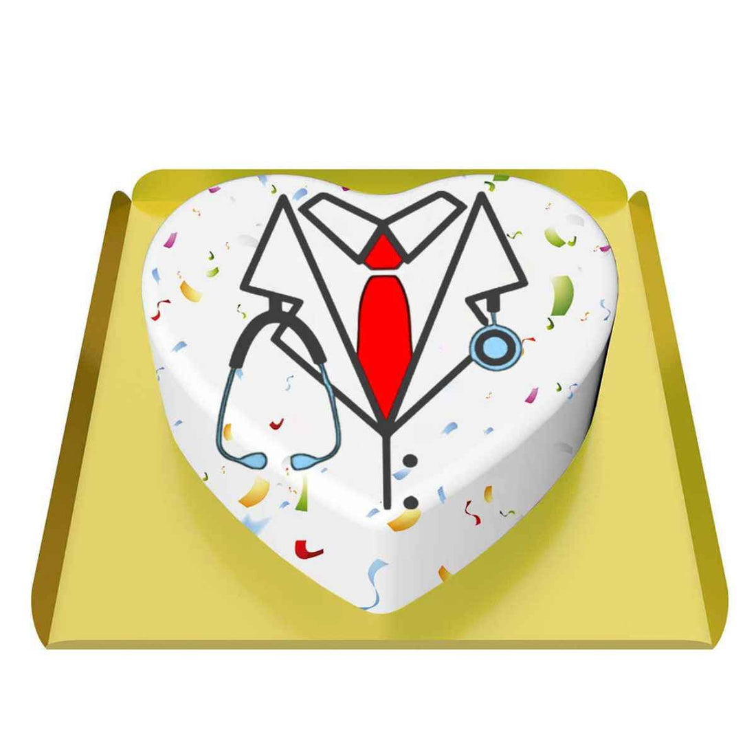 Kalpli Doktor Pastası