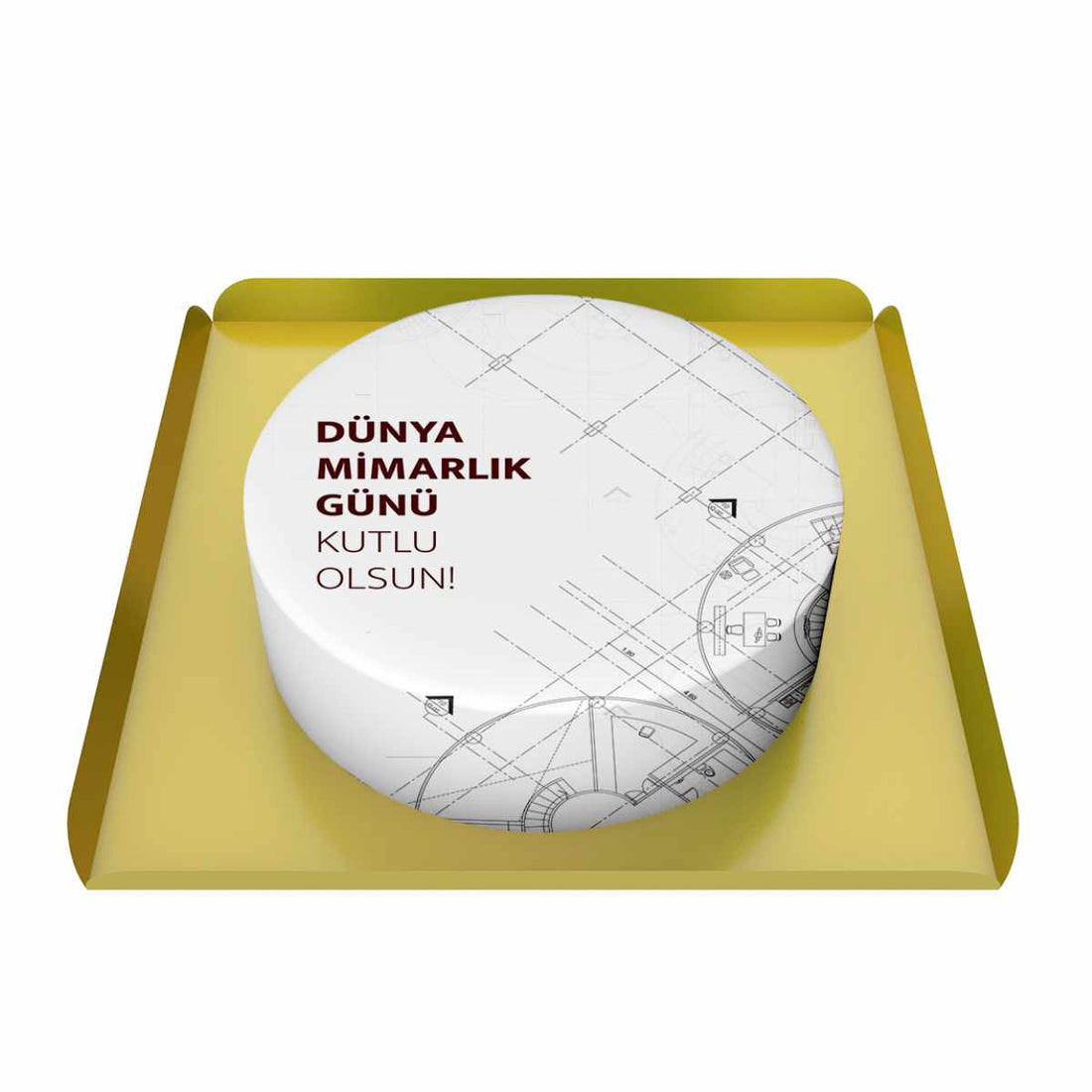 Tasarım Mimar Pastası